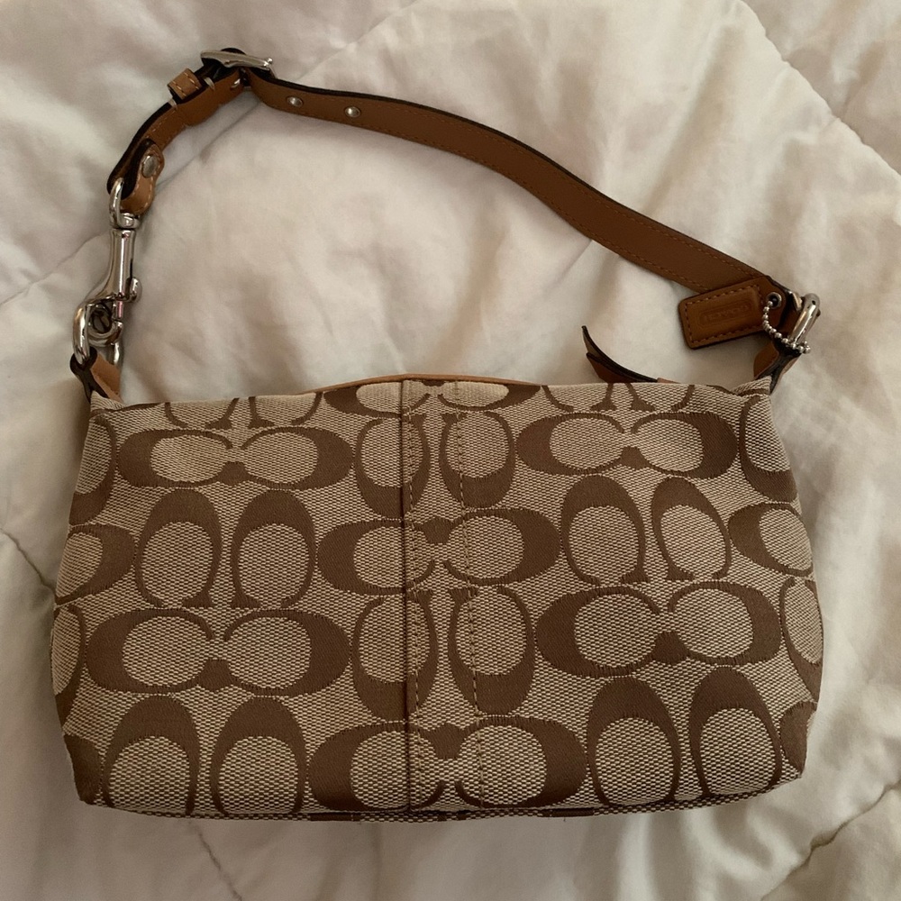 COPY - Traditional Coach Bag, Perfect condition